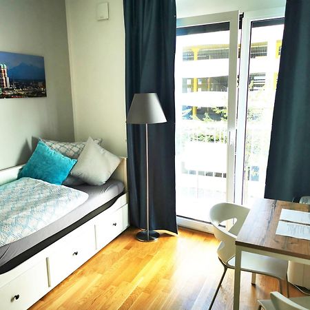 Top-Apartment A.D. Messe Μόναχο Εξωτερικό φωτογραφία