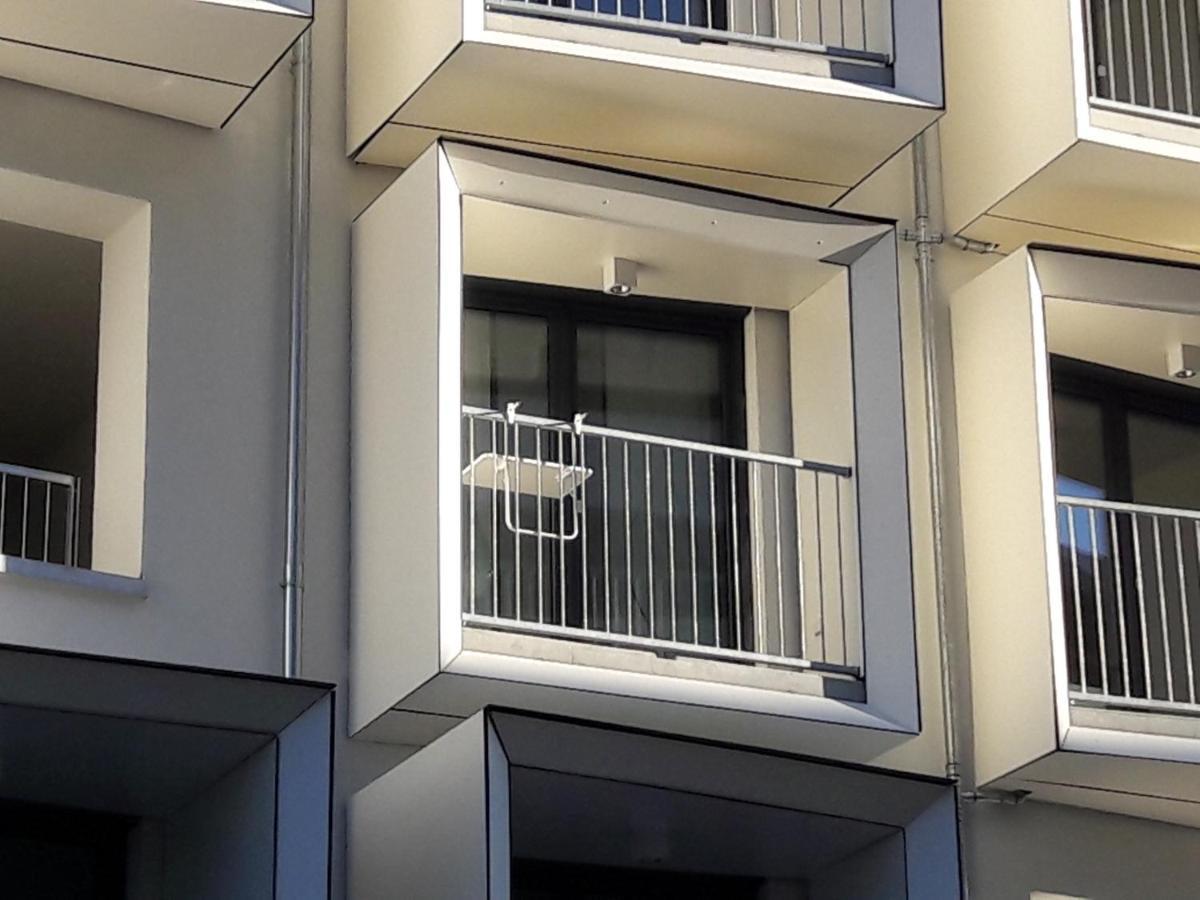 Top-Apartment A.D. Messe Μόναχο Εξωτερικό φωτογραφία