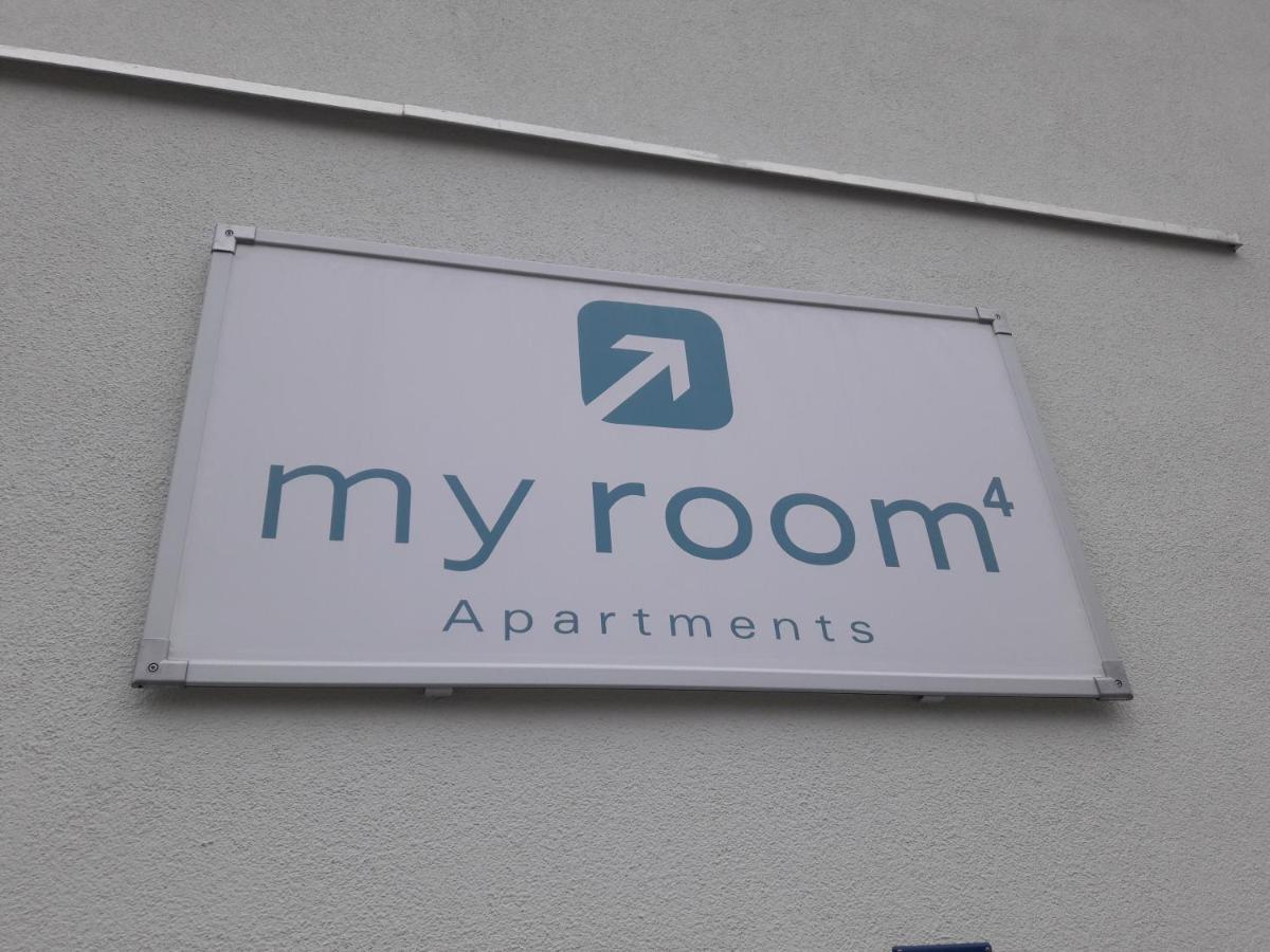 Top-Apartment A.D. Messe Μόναχο Εξωτερικό φωτογραφία