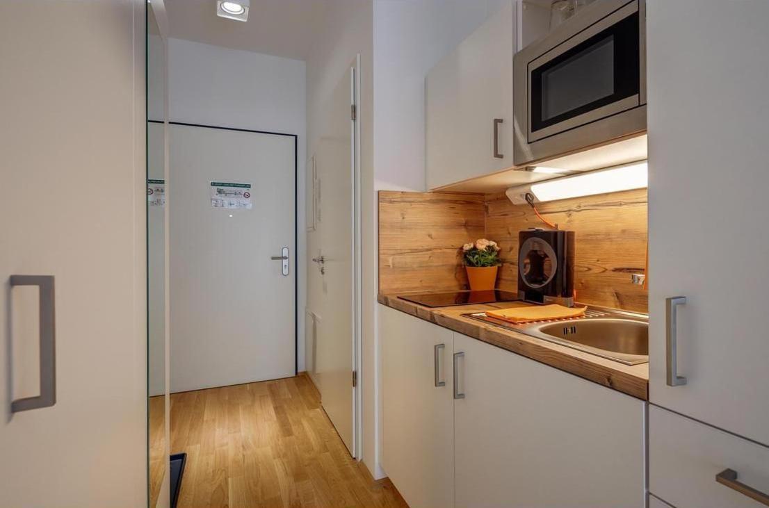 Top-Apartment A.D. Messe Μόναχο Εξωτερικό φωτογραφία