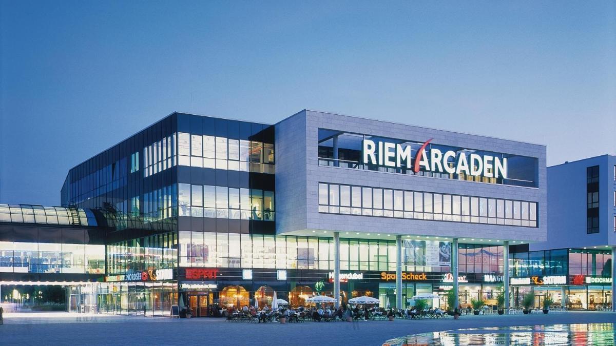 Top-Apartment A.D. Messe Μόναχο Εξωτερικό φωτογραφία